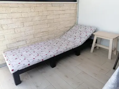 Krevet ili kreveti u jedinici u objektu Natalija