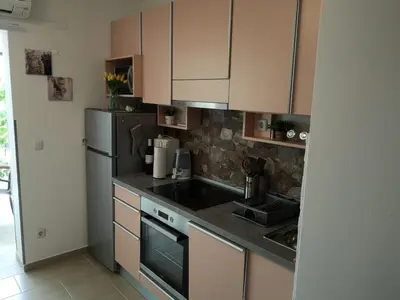 Kuhinja ili čajna kuhinja u objektu Natalija