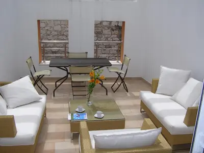Prostor za sjedenje u objektu