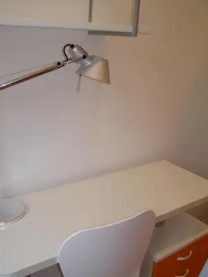 Tlocrt objekta Harbor terrace - two bedroom apartment