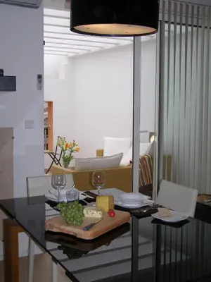 Hrana u apartmanu ili u blizini