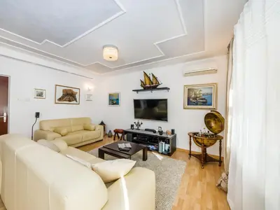 TV i/ili zabavni centar u objektu Navis Luxury Villa