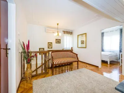 Krevet ili kreveti u jedinici u objektu Navis Luxury Villa
