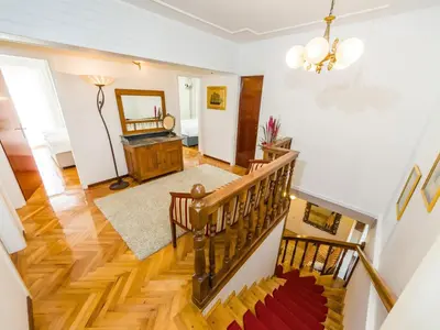 Kuhinja ili čajna kuhinja u objektu Navis Luxury Villa