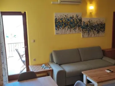 Prostor za sjedenje u objektu