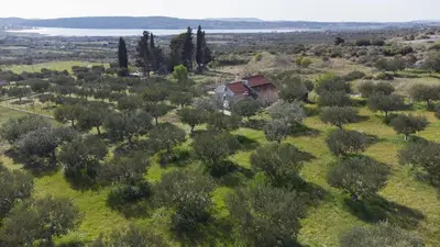 Priroda u blizini vikendica
