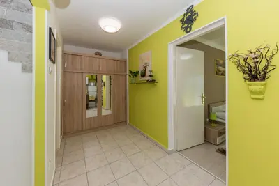 Tlocrt objekta Apartment Danijela