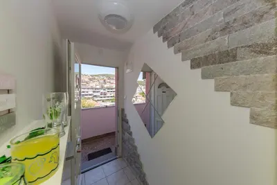 Tlocrt objekta Apartment Danijela
