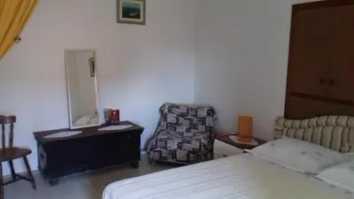 Krevet ili kreveti u jedinici u objektu Iva