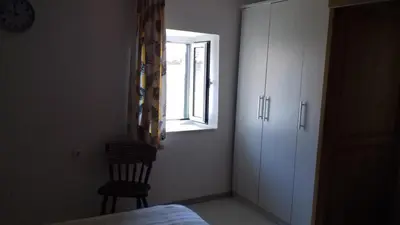 Krevet ili kreveti u jedinici u objektu Iva