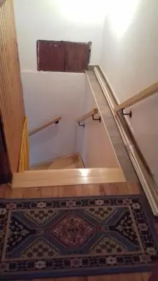 Tlocrt objekta Iva