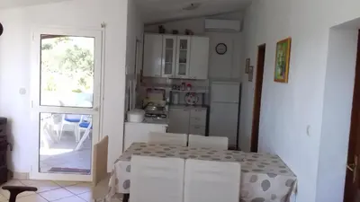 Kuhinja ili čajna kuhinja u objektu Iva
