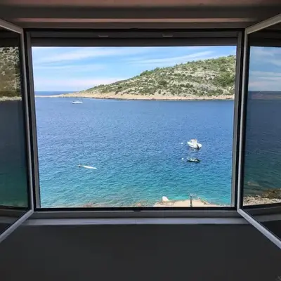 Direkt am Meer-Apartments Puntaplanka