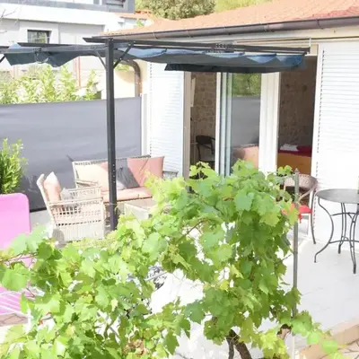 Villa Luger Gartenapartment