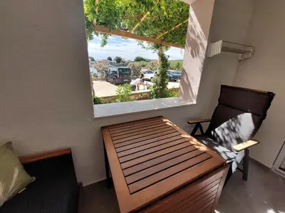 Prostor za sjedenje u objektu