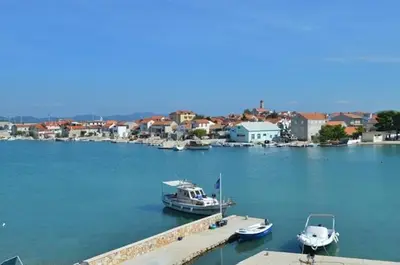 Priroda u blizini apartmana