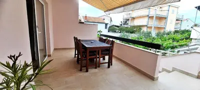 Balkon ili terasa u objektu Marija