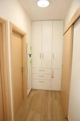Tlocrt objekta Apartman Anđela