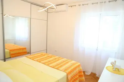 Krevet ili kreveti u jedinici u objektu Apartman Anđela