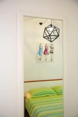 Krevet ili kreveti u jedinici u objektu Apartman Anđela