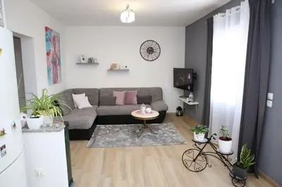 Prostor za sjedenje u objektu