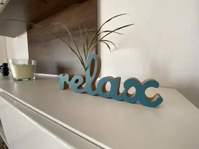 Tlocrt objekta Apartman Betty