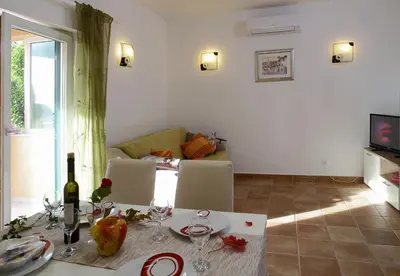 Pića u objektu apartman zara