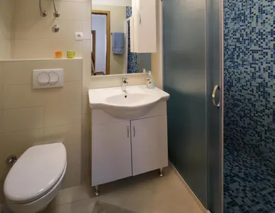 Kupaonica u objektu apartman zara