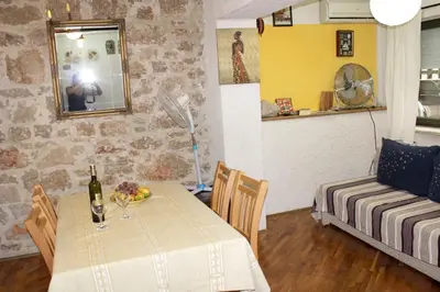 Prostor za sjedenje u objektu