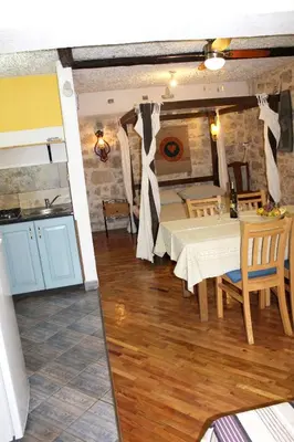 Kuhinja ili čajna kuhinja u objektu City Studio, Betina, 32 m², Terrace