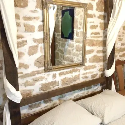 Tlocrt objekta City Studio, Betina, 32 m², Terrace