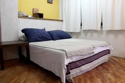 Krevet ili kreveti u jedinici u objektu City Studio, Betina, 32 m², Terrace