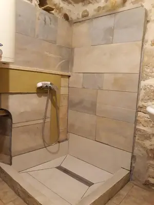 Tlocrt objekta City Studio, Betina, 32 m², Terrace