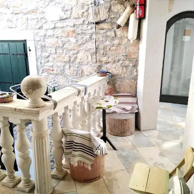 Balkon ili terasa u objektu City Studio, Betina, 32 m², Terrace