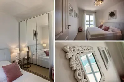 Krevet ili kreveti u jedinici u objektu Casa Drago
