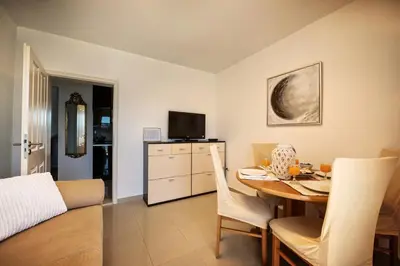 TV i/ili zabavni centar u objektu Casa Drago