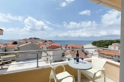 Priroda u blizini apartmana