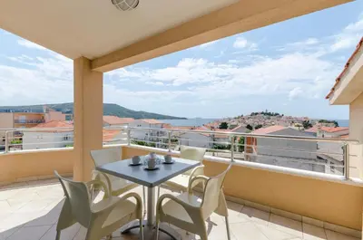 Priroda u blizini apartmana