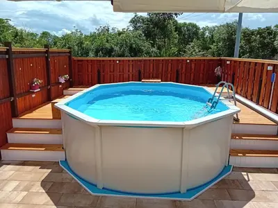 Bazen u objektu Holiday Home KULAK ili u blizini