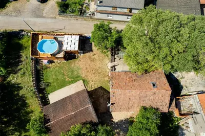 Bazen u objektu Holiday Home KULAK ili u blizini