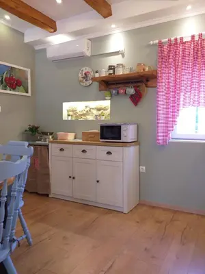 Kuhinja ili čajna kuhinja u objektu Holiday Home KULAK