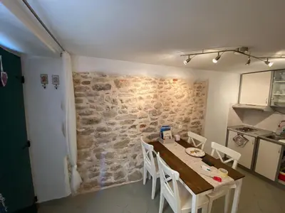 Kuhinja ili čajna kuhinja u objektu Lavanda