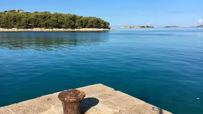 Priroda u blizini vikendica