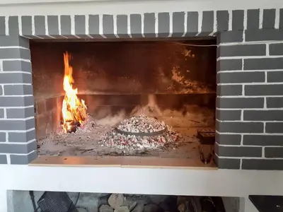 Tlocrt objekta Apartman Alberta