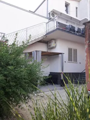 Zgrada u kojoj se nalazi apartman