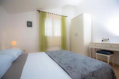 Krevet ili kreveti u jedinici u objektu Apartment Family