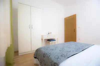 Krevet ili kreveti u jedinici u objektu Apartment Family