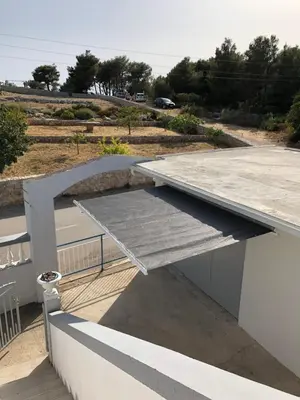 Balkon ili terasa u objektu Apartman Mia Ana