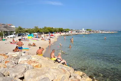 Priroda u blizini apartmana