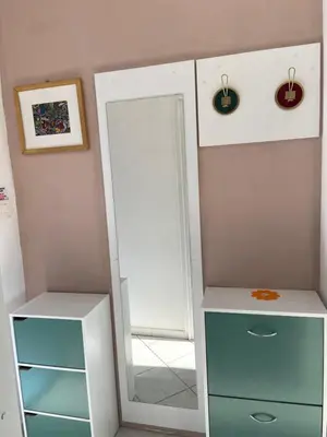 Tlocrt objekta Apartman Mia Ana